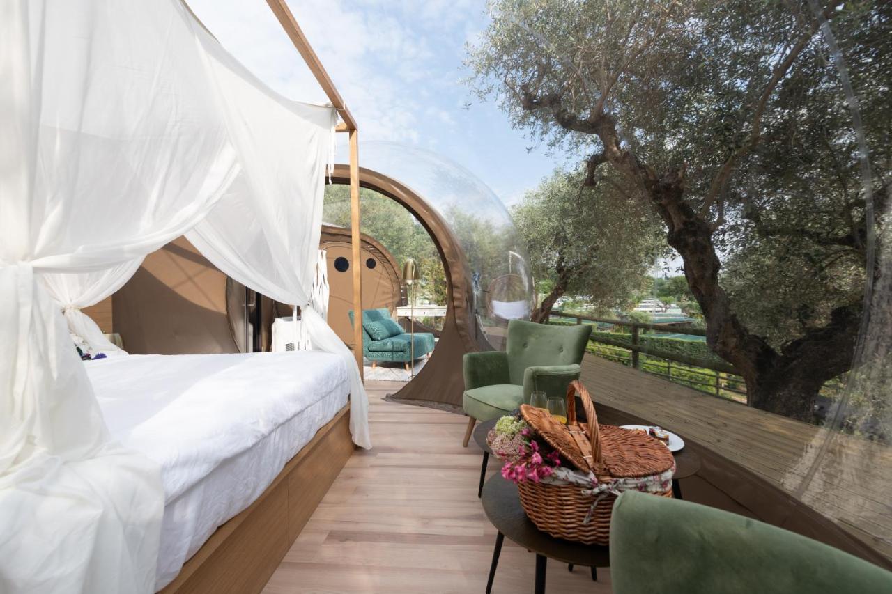 La Rocca Camping Village Bardolino Exterior photo