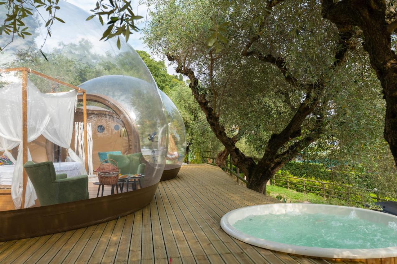 La Rocca Camping Village Bardolino Exterior photo