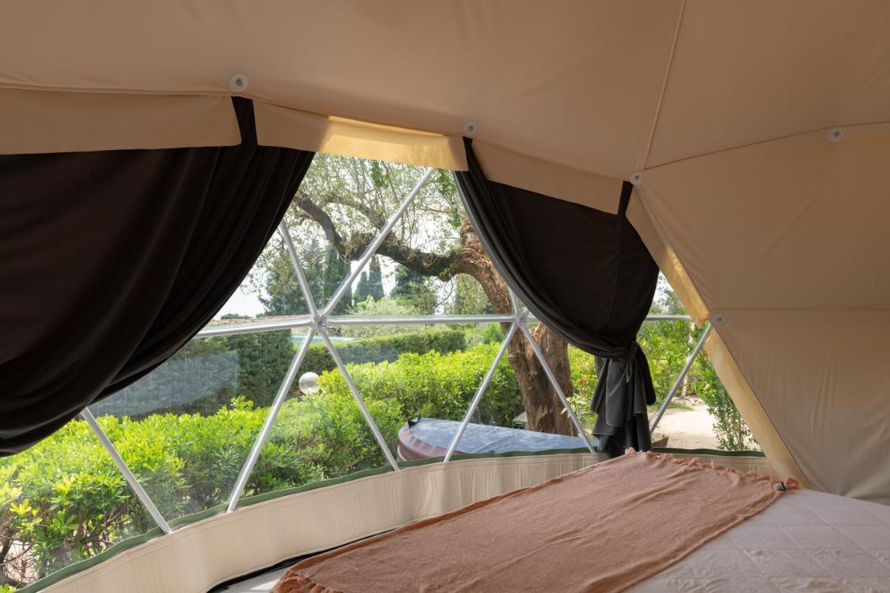 La Rocca Camping Village Bardolino Exterior photo