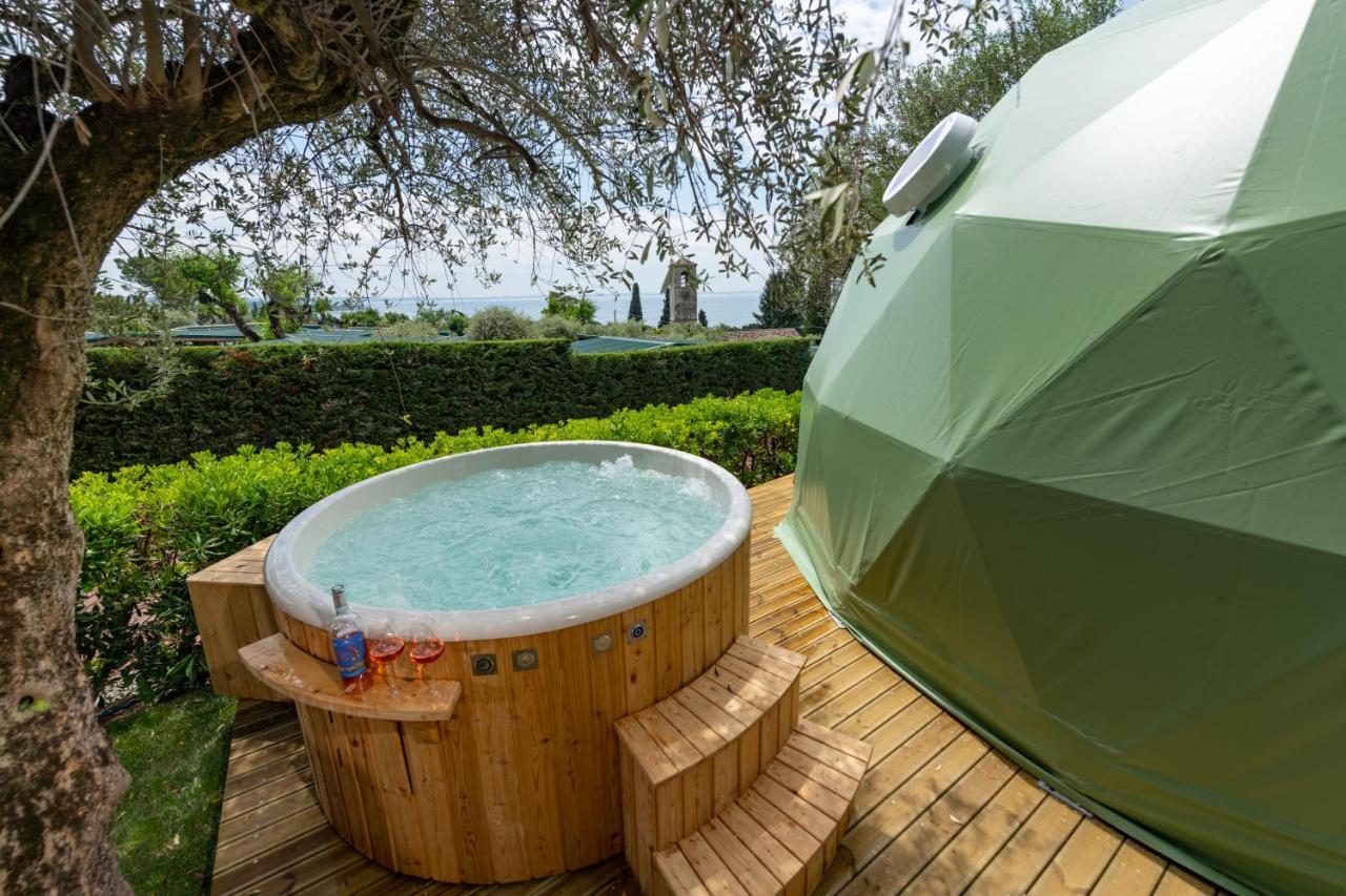 La Rocca Camping Village Bardolino Exterior photo