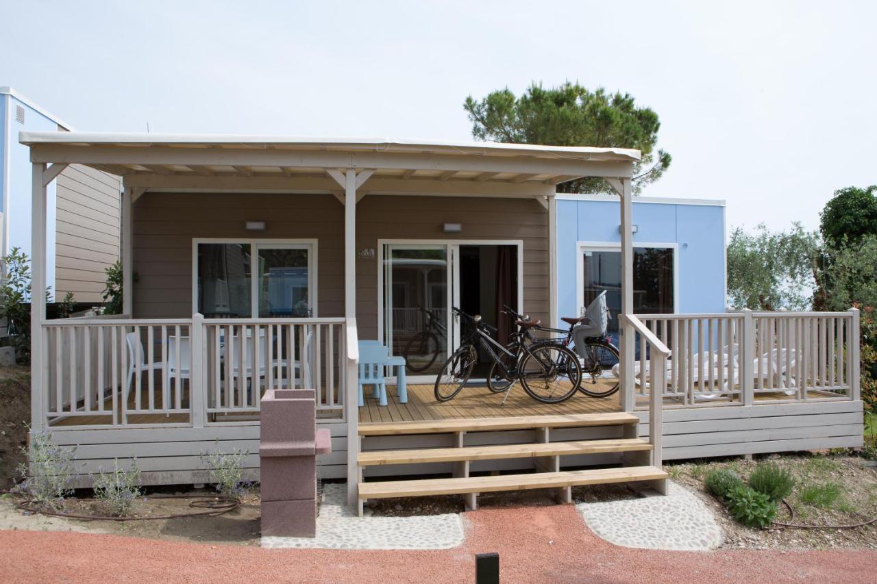 La Rocca Camping Village Bardolino Exterior photo
