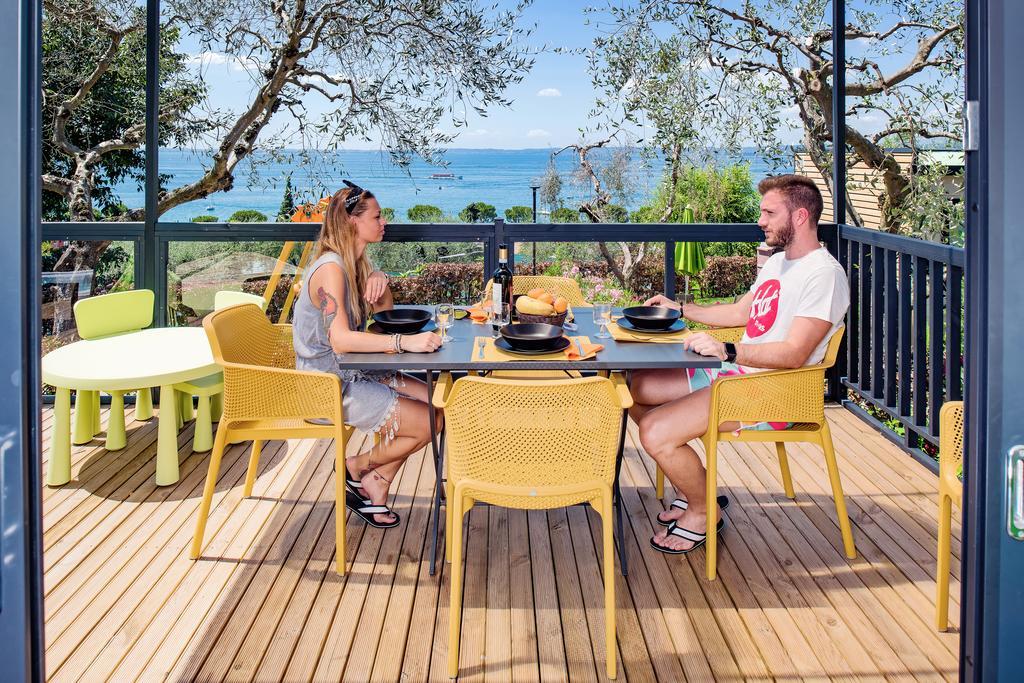 La Rocca Camping Village Bardolino Exterior photo