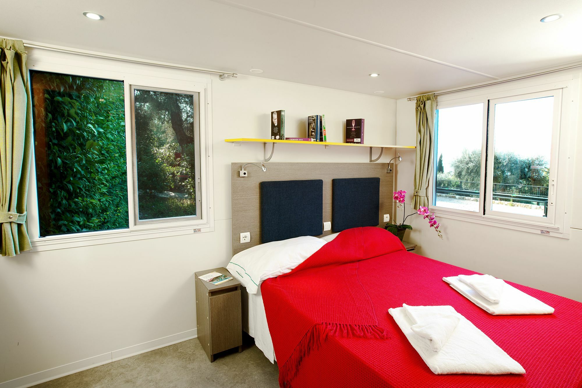 La Rocca Camping Village Bardolino Exterior photo