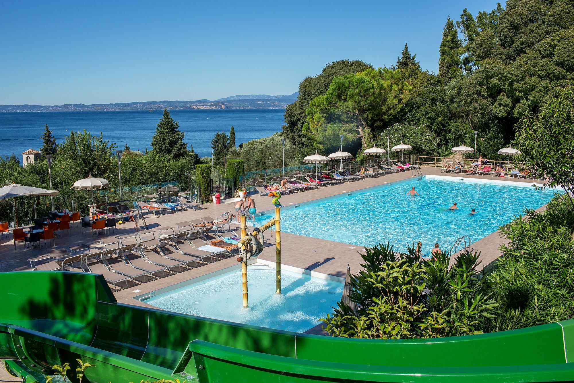 La Rocca Camping Village Bardolino Exterior photo
